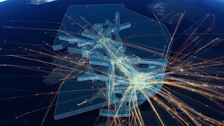 uk airspace visualization
